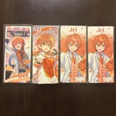 すとぷり ふぁみくじ ステッカー ジェル