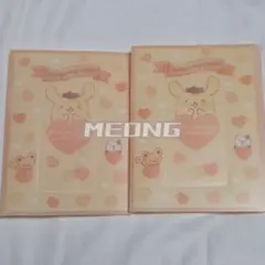 ポムポムプリン トレカファイル エンジョイアイドルシリーズ トレカケース