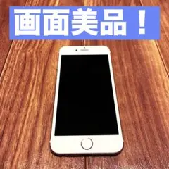 iPhone6s 128GB ゴールド simフリー