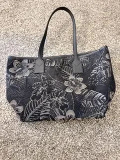 ⭐︎美品　JIM THOMPSON トートバッグ ボタニカル柄　ジムトンプソンのサムネイル