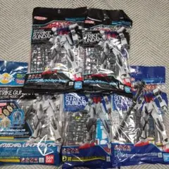 ENTRY GRADE ガンプラ ストライクガンダム 5体セット