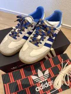 2026年最新】wales bonner adidas sambaの人気アイテム - メルカリ