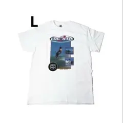 Tシャツ　L メンズ　ログラップ LOGRAP2 JAPAN TOUR