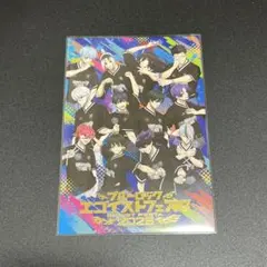 エゴフェス　ポストカード　購入特典　エゴイストフェスタ　2025 集合　オール