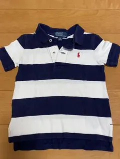 Polo by Ralph Lauren ポロシャツ ボーダー