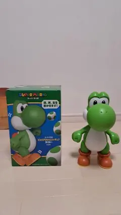 スーパーマリオ ビッグアクションフィギュア ヨッシー