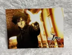 Fate/Zero 衛宮切嗣 ネットプリント オリジナルブロマイド