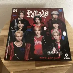 MAZZEL Parade MUZEUM盤 Blu-ray FC限定 まぜべや - メルカリ