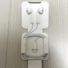 Apple イヤホン EarPods ヘッドセット ハンズフリー ライトニング