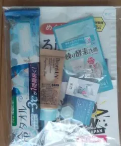 花王 サンプル セット ビオレ Biore suisai　未使用のサムネイル