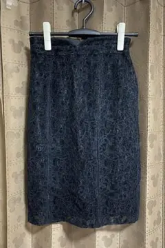 MISCH MASCH 膝丈レーススカート Sサイズ