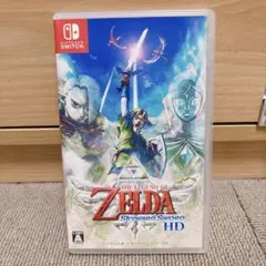 ゼルダの伝説 スカイウォードソード HD - Nintendo Switch