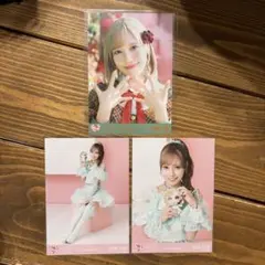 諸橋沙夏　イコラブ　生写真　まとめ売り