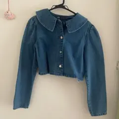 ZARA デニムジャケット