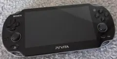 SONY PS Vita2000 本体 ブラック
