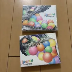 Kis-My-Ft2 ISCREAM アルバム2つ