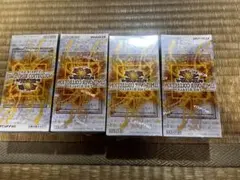 遊戯王OCG LIMIT OVER COLLECTION 4BOXセット - メルカリ