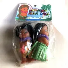 【希少】ハワイアン　ヴィンテージ　フラドール 連載コラム】トラベルライターの旅コラム「ハワイでお買いもの