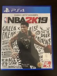 NBA 2K19