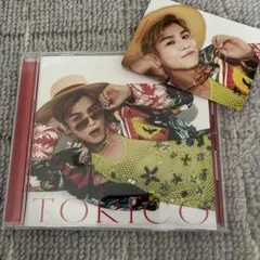 CD TORICO 通常盤 岩田剛典 ②