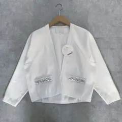 ◆新品未使用 Chesty チェスティ ビジュー カーディガン ボレロ