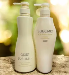 アクアインテンシブ シャンプー500mL トリートメントD 500g