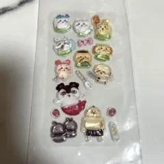 ちいかわ ボンボンドロップ シール ステッカー　映画特典(人魚以外)