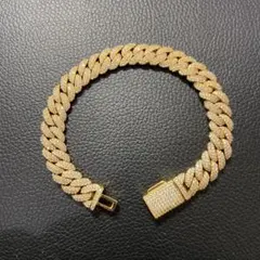 アバランチ マイアミブレスレット 幅6.5mm 19cm A180KMDO2 - メルカリ
