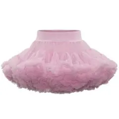 あ*み様 キッズ用 パニエ ピンク