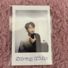 StrayKids スキズ チャンビン シーグリ 2022 プレオーダー ポラ