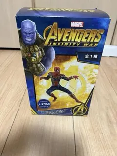 アベンジャーズ インフィニティ・ウォー スパイダーマンフィギュア