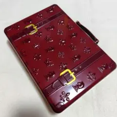 KALDI トランク缶 ケース　レッドブラウンのサムネイル