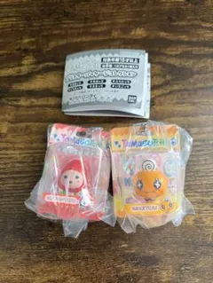 たまごっち ブリスターパッケージコレクション めめっち　いちごっち