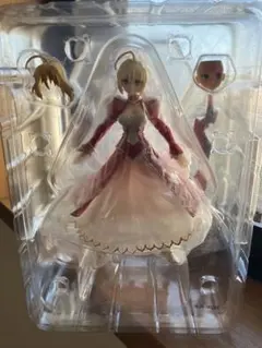 figma セイバー/ネロ・クラウディウス