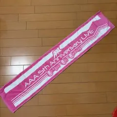 2026年最新】aaa 10th タオルの人気アイテム - メルカリ