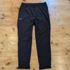 Under Armour ジャージパンツ ブラックのサムネイル