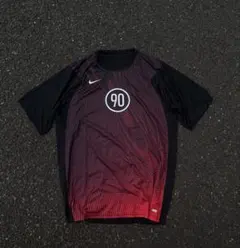 00s NIKE total90 game shirt y2k archive