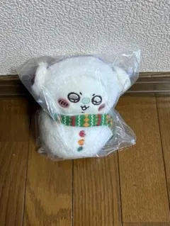 ちいかわ　エニマイくじ　マスコットももんが