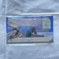 SnowMan 目黒蓮　RAYS アクスタ　アクリルスタンド　新品未開封