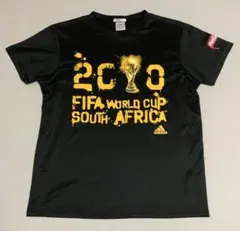 adidas 2010 FIFA World Cup 南アフリカ大会 Tシャツ - メルカリ