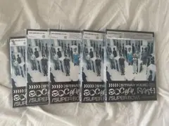 スキズ ソシャパ 初回限定盤A 未開封