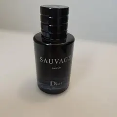 ネオ様専用　Dior SAUVAGE PARFUM 60ml　USED
