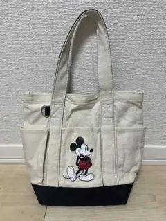 ミッキーマウス トートバッグ