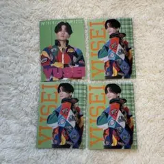 八木勇征 IF フォトカ