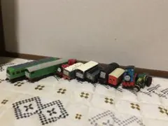 トーマスと仲間の列車セット