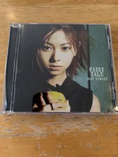 倉木麻衣 CD FAIRY TALE (アルバム) 帯付き