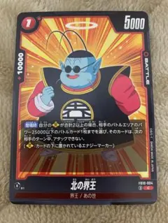 SB02-002【北の界王】【在庫5】 - メルカリ
