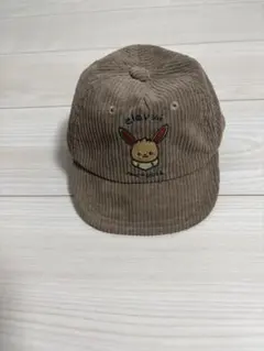 モンポケ イーブイ 帽子のサムネイル