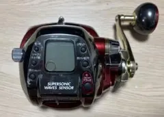 DAIWA SEABORG 600MJ 使用時間極少 - メルカリ