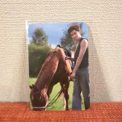 SHOW-WA カレンダーブック　トレカ　山本佳志　けーしー